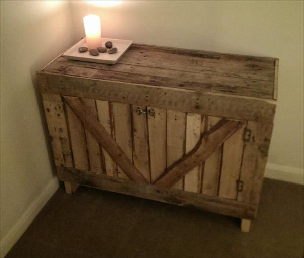 pallet-side-table